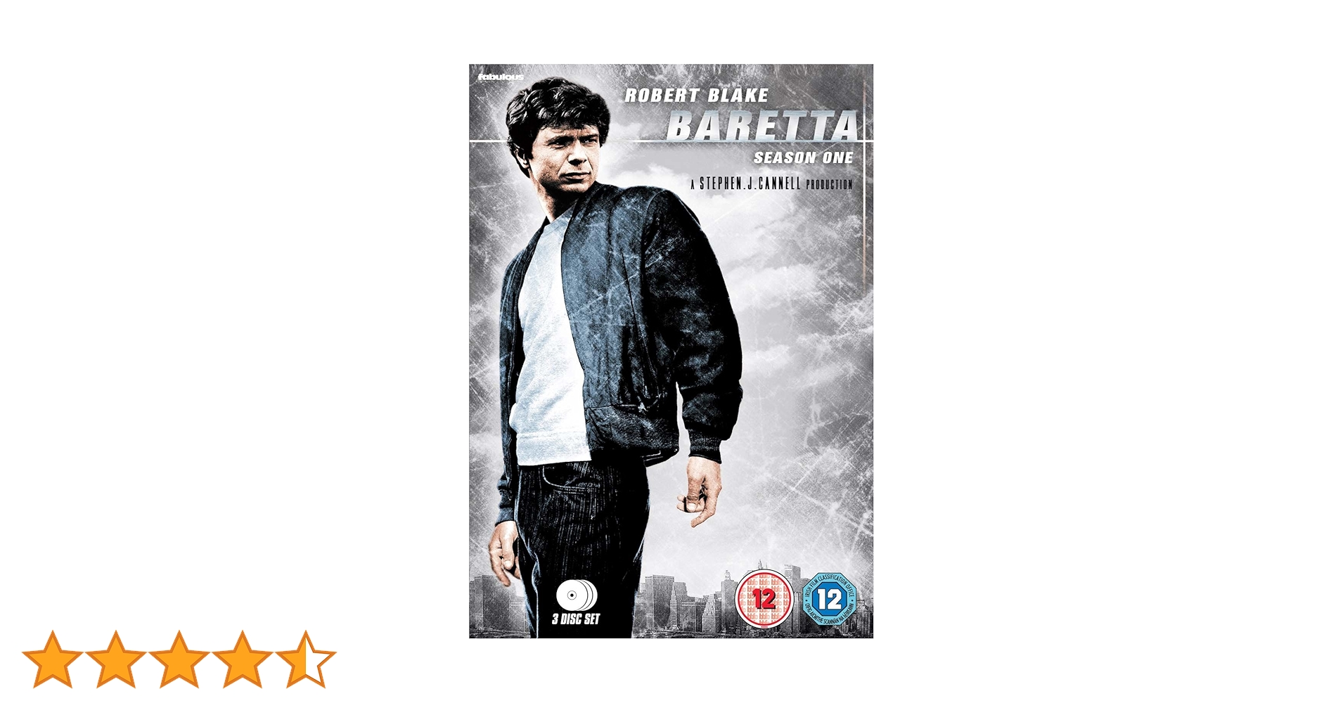 その他 Baretta: Season 1/ [DVD] [Import] Amazon.com: Baretta - Saison 1 : Movies & TV